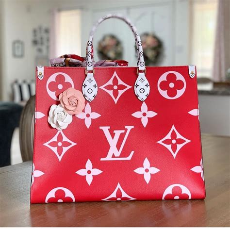 fake lv bag